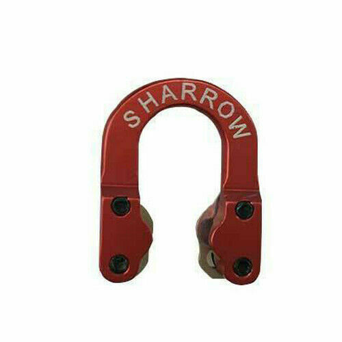 U D Arrow Compound Bow Ring String Ultra Loop 1pcs Rope Archery Metal Loop Nock
