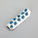 3d 10x For NARVA 17058 Car Auxiliary Bulbs 12V2W BAX10s B8 Generic