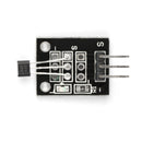 1x Hall Effect KY-003 Magnetic Sensor Module DC 5V For Arduino PIC AVR