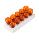 PY21W For Phoenix Premium Signaling Lamp 12V21W BAU15S 10Pcs Generic