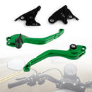 SPRINT GT ST/RS DAYTONA 600/650 CNC Short Clutch Brake Lever