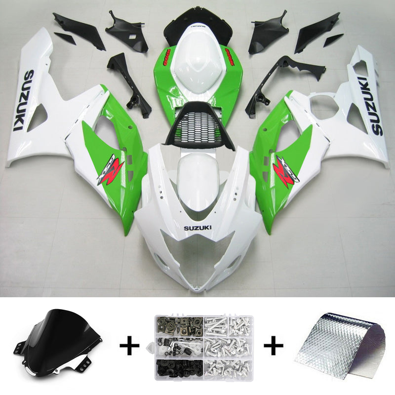 Suzuki GSXR1000 2005-2006 Fairing Kit