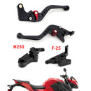 Short Clutch Brake Lever For Honda CB500F CBR500R 13-15 CBR300RR CB300F 14-16 Generic