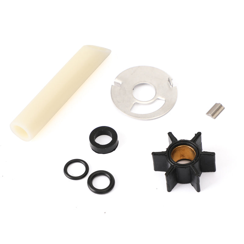 Water Pump Impeller Kit fit for Mercury Mariner 4/4.5/7.5/9.8 HP - 47-89981Q1