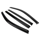Toyota Highlander 2014-2019 Car Window Sun Rain Guard Visors Kit 6PCS