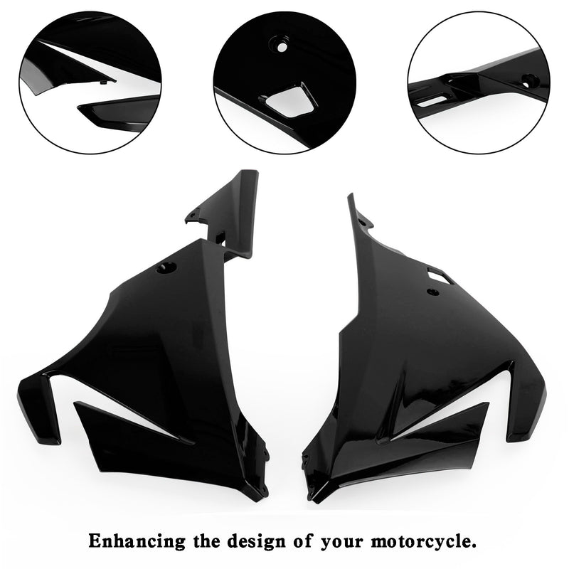 Side frame Panel Cover Fairing Cowl for Honda CBR500R 2019-2021 Generic Fedex Express