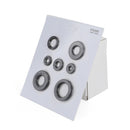 7Pcs Engine Oil Seal Kit Fit for Yamaha Blaster 200 YFS200 YFS 200 1988 - 2006 Generic