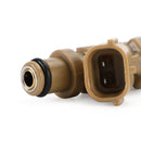 4PCS Fuel Injectors 23250-75080 fit Toyota 4Runner Tacoma 2.7 2.4 L4 23250-75090 Generic