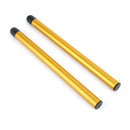 37mm Universal Adjustable Rotatable CNC Billet Clip Ons Fork Tube Handlebar Kit