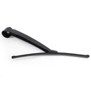 Car Windscreen Window Rear Wiper Arm Wiper Blade Set for VW Golf 5 MK5 2004-2008 Generic
