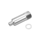 Extended Length Coolant Water Temperature Sensor Sending Unit Adapter for LS1