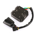 Voltage Regulator Fit for Honda NTV 600 Revere 88 - 91 NTV 650 Revere 88 - 97 Generic