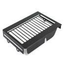 Stainless Steel Radiator Guard Cover Black Fit For Honda Rebel CMX 500 300 17-20 Generic