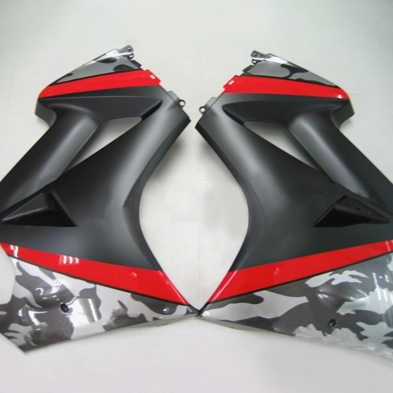 Fairing For Honda VFR800 2002-2012 Injection ABS Plastic Bodywork 004