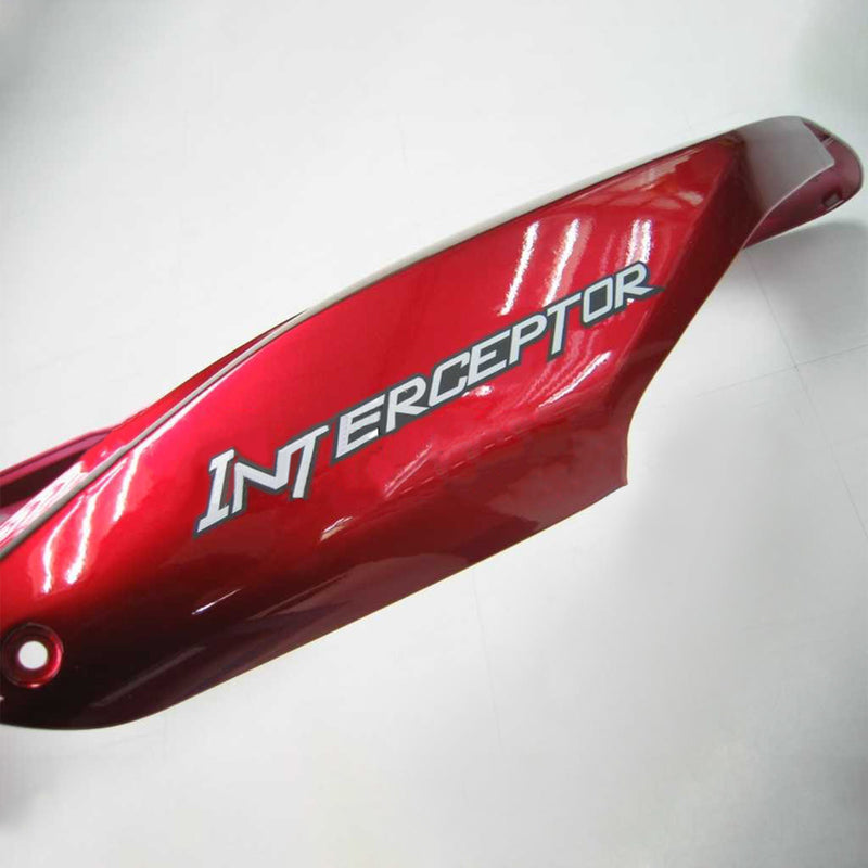 Fairing For Honda VFR800 2002-2012 Injection ABS Plastic Bodywork 015