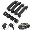 4x Exterior Door Handles 69210-0C010 For Toyota Tundra 2007-2018 Generic