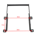 Gps Extension Bracket Phone Navi Bracket Black 14Mm Fits For Cfmoto 800Mt 2021 Generic