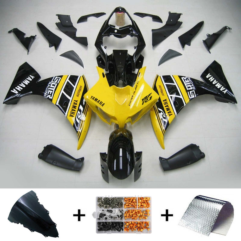 Fairing Kit For Yamaha YZF 1000 R1 2009-2011 Generic