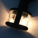 Marine Boat Pontoon Folding Down All Round Anchor 12V Signal Navigation Light