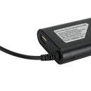 Universal PD65W + QC18W 11-15V Type C Laptop Car Charger Power Supply Adapter