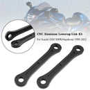 35mm 1999-2022 Suzuki GSX1300R Hayabusa GSXR 1300 CNC Lowering Link Kit