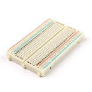 TF Card U Disk MP3 Format Decoder Board+400 P Breadboard+120Pcs Jumper Wire M/F