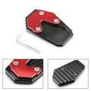 Motorcycle Side Stand Kickstand Pad Extension Plate For BMW R1200RT 14-15 Generic