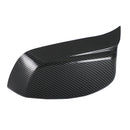 2x Rear View Side Mirror Cover Caps For BMW E60 5 Series 2004-2007 Generic