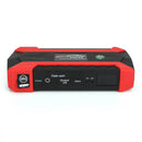 12V 89800mAh Car Jump Starter Kit Booster LCD 4 USB Charger Battery Power Bank