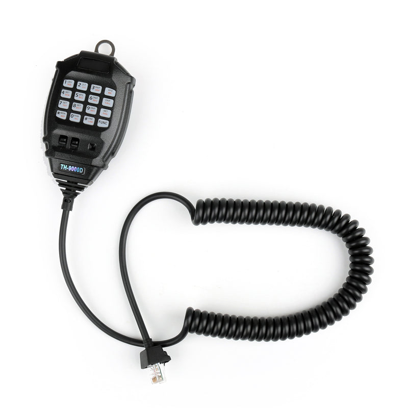 Hand Microphone Speaker For TYT TH-9000 TH-9000D Mobile Car Radio