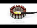 Alternator Magneto Stator for Aprilia Pegaso 650 Strade / Trail 05-09
