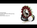 Areyourshop Stator Magneto Fit for Honda CBR 1000 RR ABS 2009 CBR1000RR Repl.31120-MFL-D01 Generic