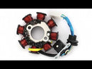 4-Wire Stator Generator For Honda ANF 125 ANF125 Innova 07-13 Injection Model