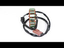Alternator Magneto Stator for Gilera Nexus 500 1998-2011 58080R 82736R AP8560100 Generic