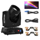 230W 7R Zoom Moving Head Beam Sharpy Light 8 Prism Strobe DMX 16Ch Party New