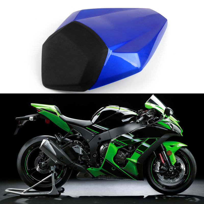 Rear Seat Cover Cowl For Kawasaki Nijia ZX10R (2016) 7 Color Generic