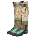 1 Pair Waterproof Outdoor Hiking Walking Climbing Hunting Legging Gaiters